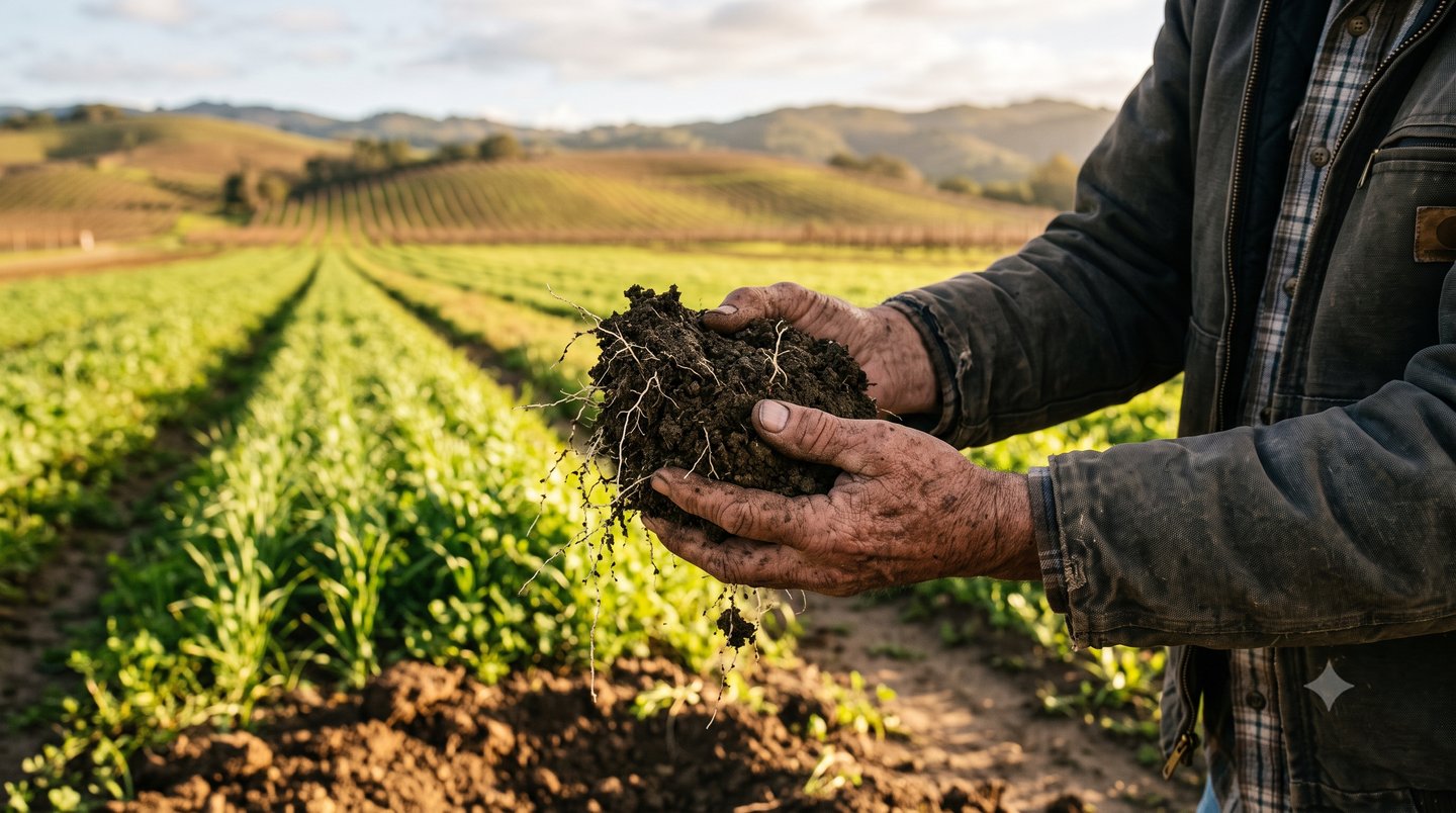 What Is Regenerative Agriculture? Farming That Gives Back to the Land